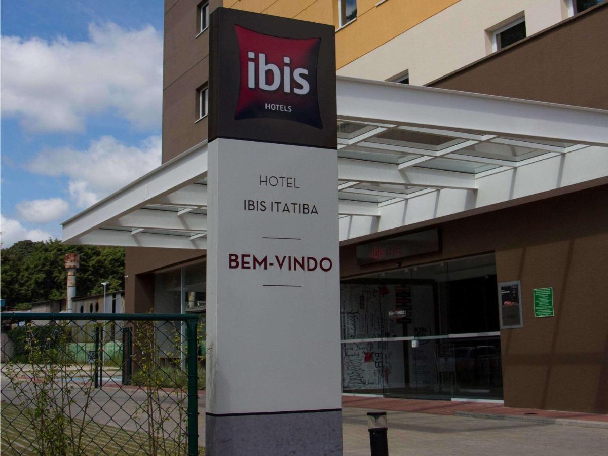 Ibis Itatiba Hotel Екстериор снимка