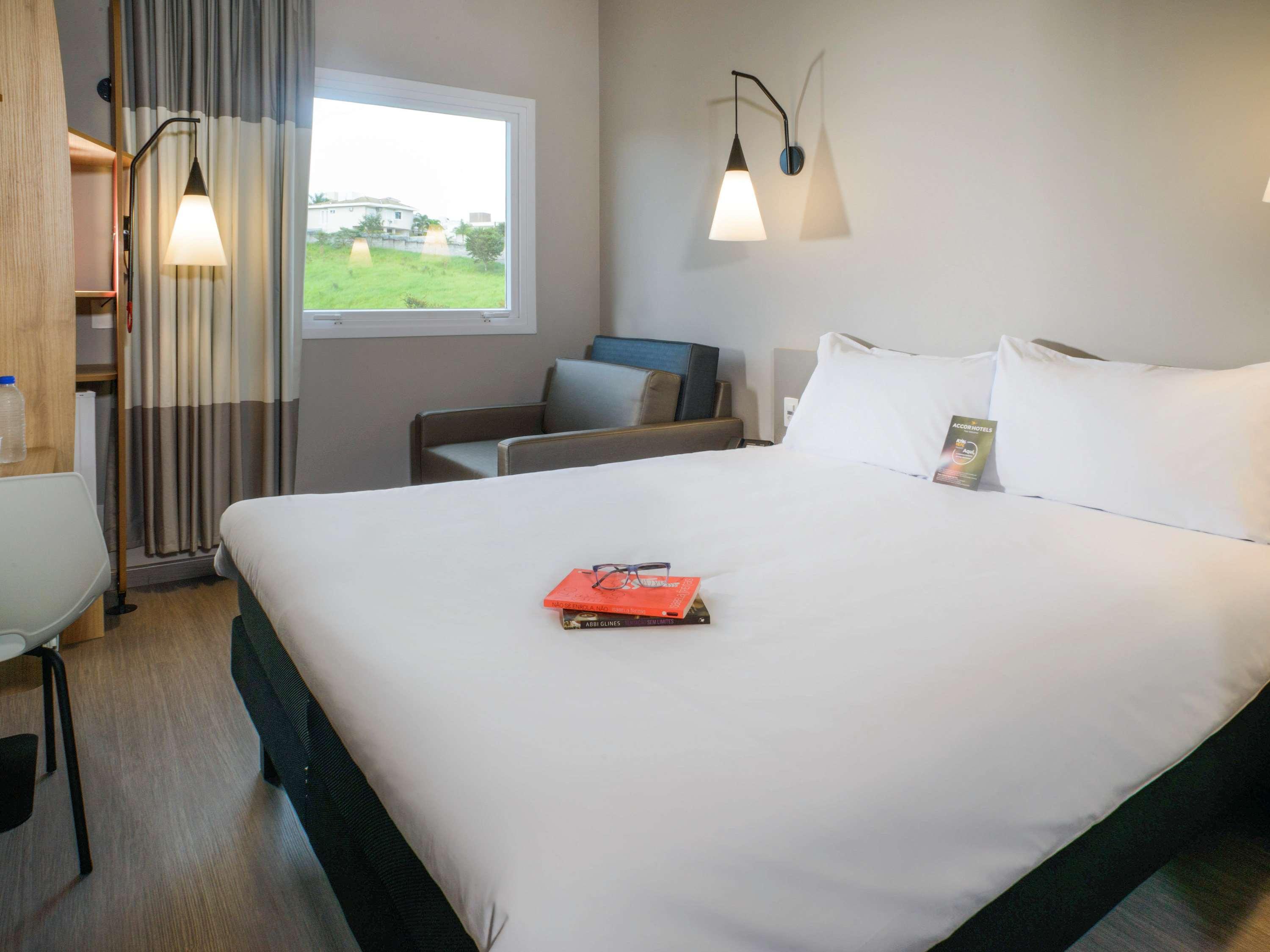 Ibis Itatiba Hotel Екстериор снимка
