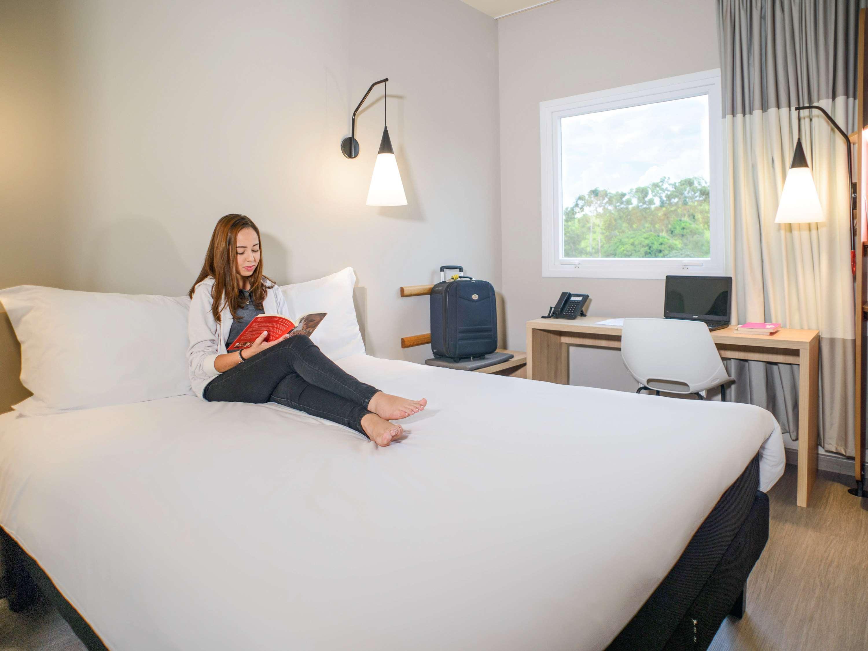 Ibis Itatiba Hotel Екстериор снимка
