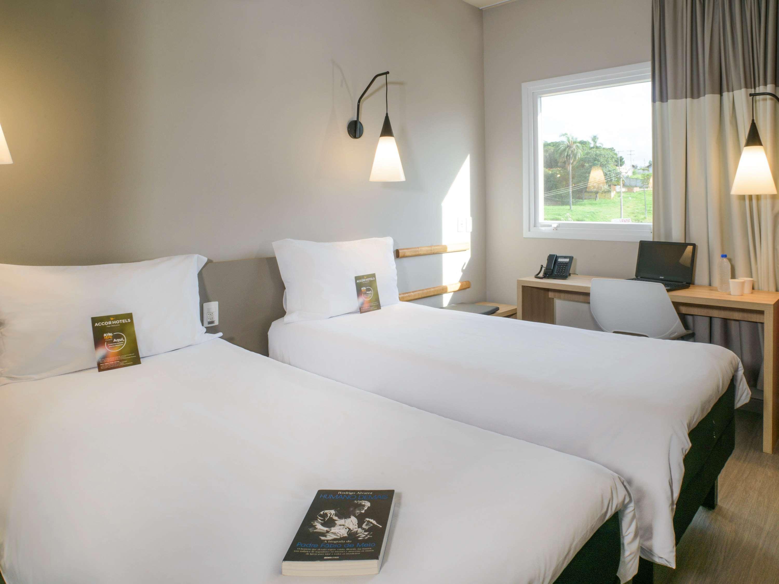 Ibis Itatiba Hotel Екстериор снимка