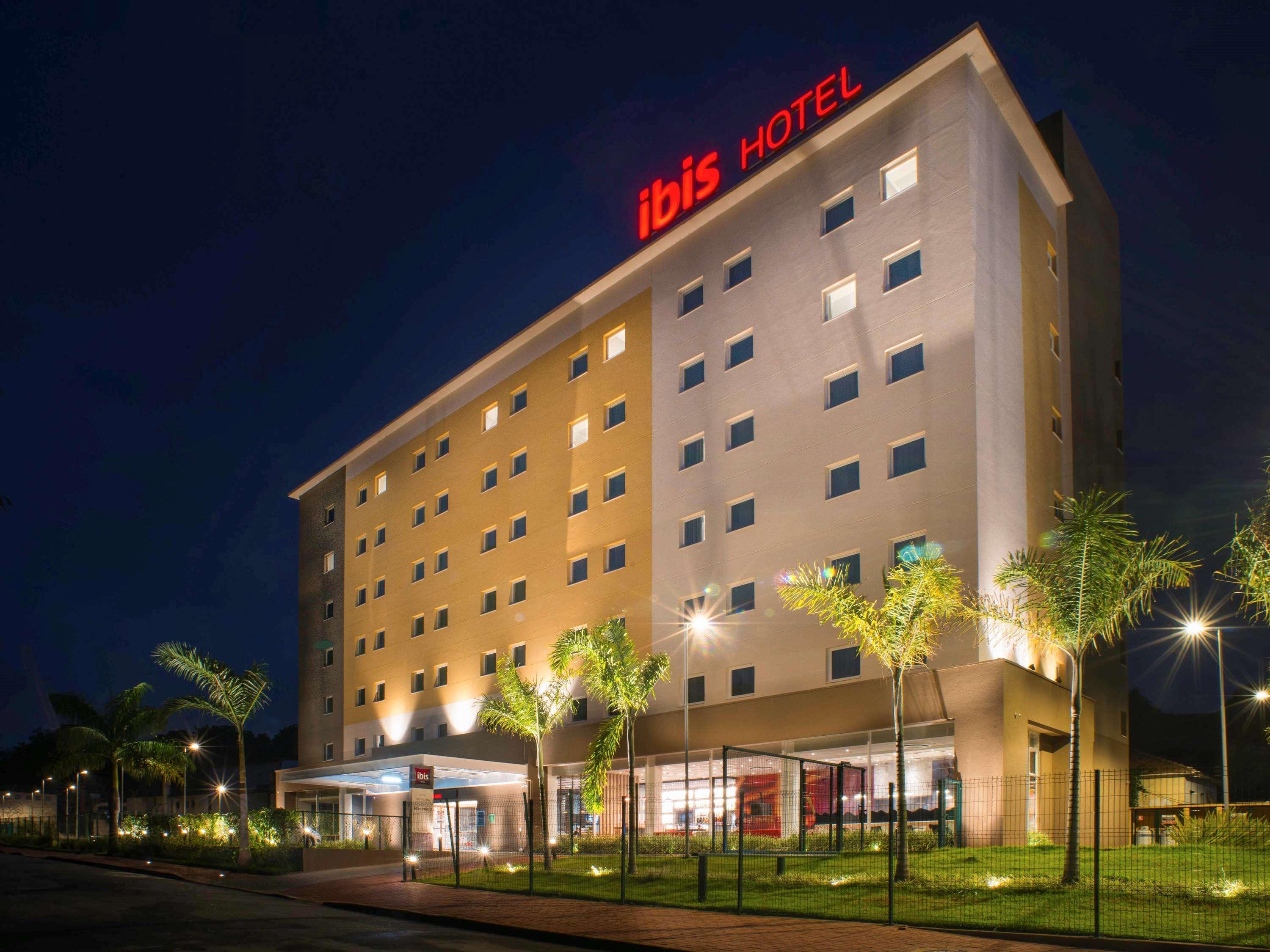 Ibis Itatiba Hotel Екстериор снимка