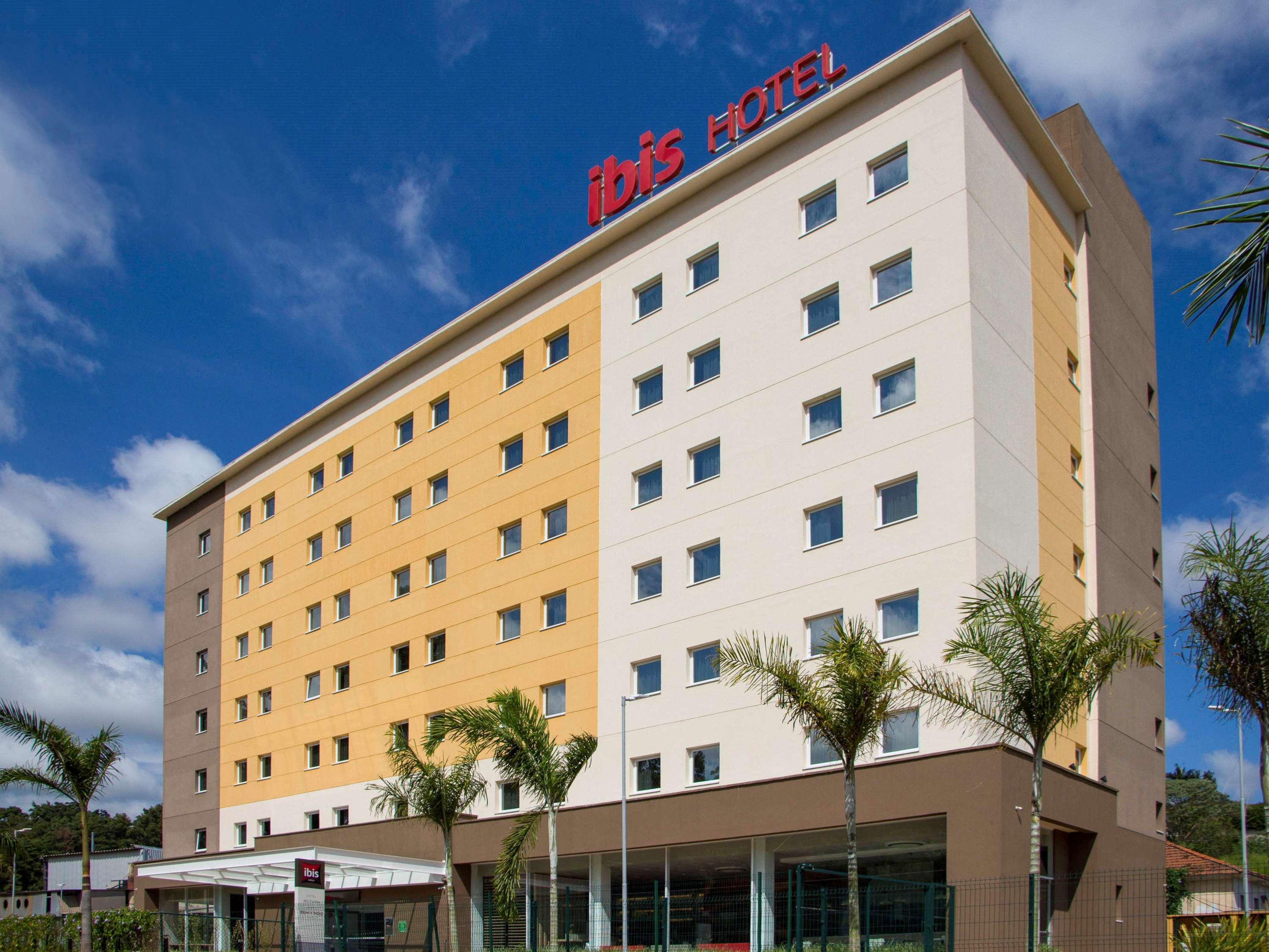 Ibis Itatiba Hotel Екстериор снимка