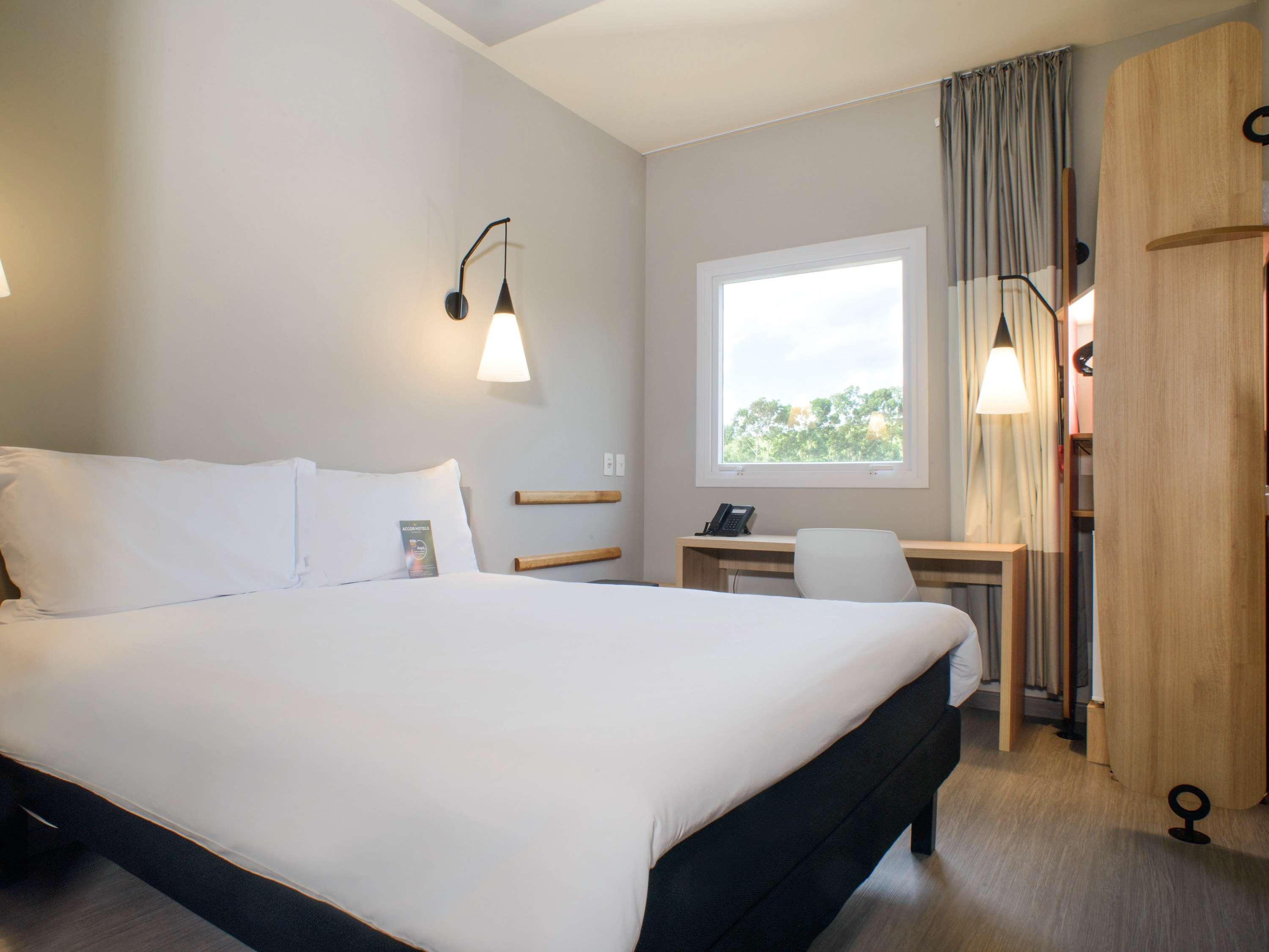 Ibis Itatiba Hotel Екстериор снимка