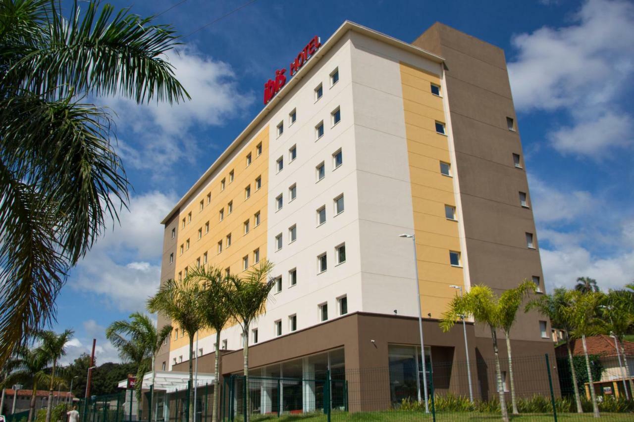 Ibis Itatiba Hotel Екстериор снимка