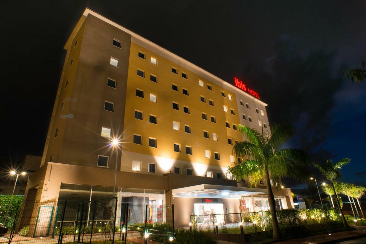 Ibis Itatiba Hotel Екстериор снимка